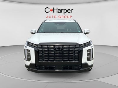 2025 Hyundai Palisade Calligraphy Night Edition