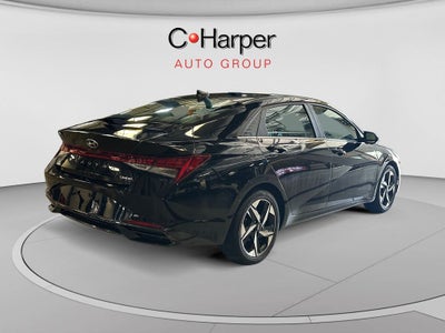 2023 Hyundai Elantra Limited