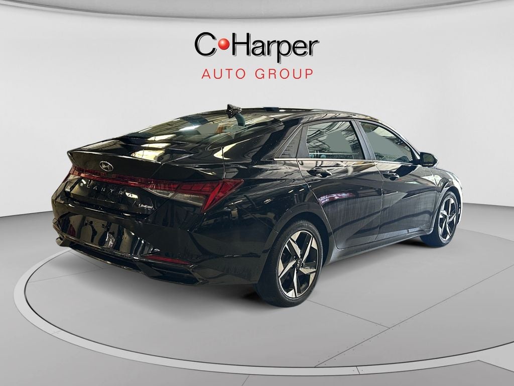 2023 Hyundai Elantra Limited
