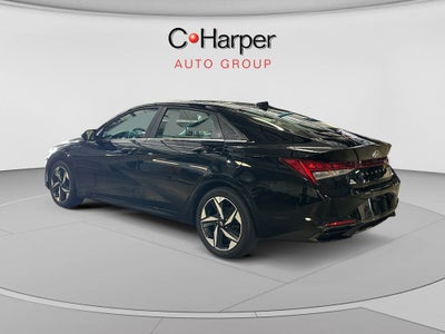 2023 Hyundai Elantra Limited