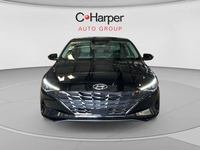 2023 Hyundai Elantra Limited