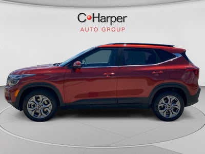 2024 Kia Seltos S