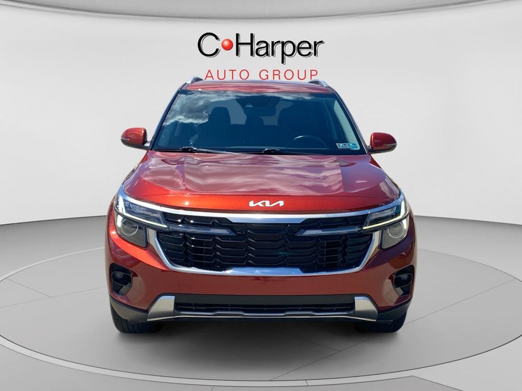 2024 Kia Seltos S