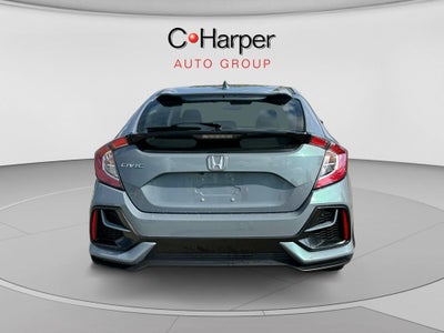 2020 Honda Civic EX
