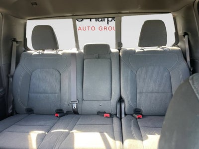 2020 RAM 1500 Big Horn Crew Cab 4x4 5'7" Box