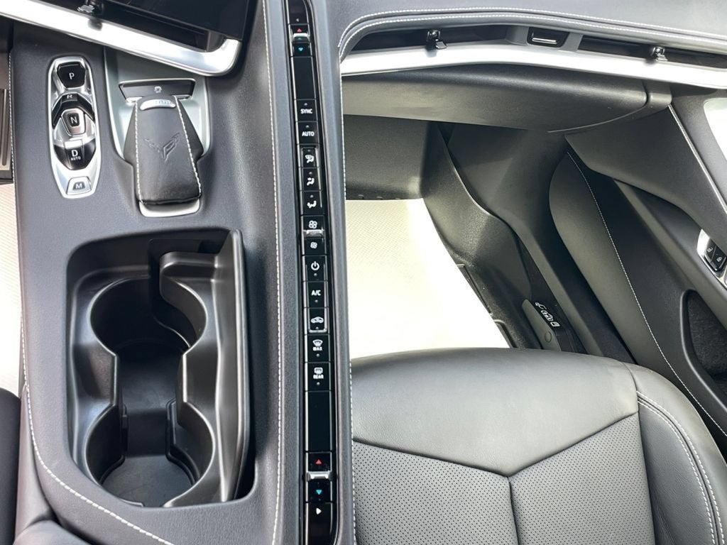 2024 Chevrolet Corvette Stingray 1LT