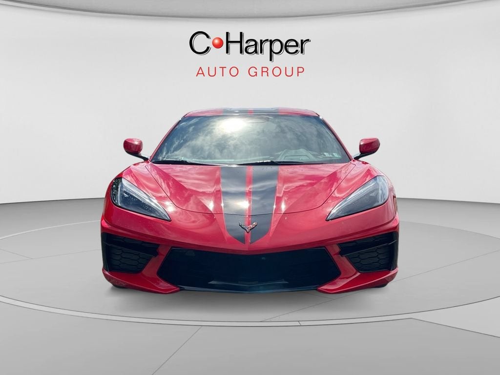2024 Chevrolet Corvette Stingray 1LT
