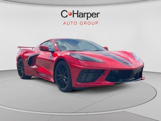 2024 Chevrolet Corvette Stingray 1LT