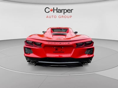 2021 Chevrolet Corvette Stingray 3LT