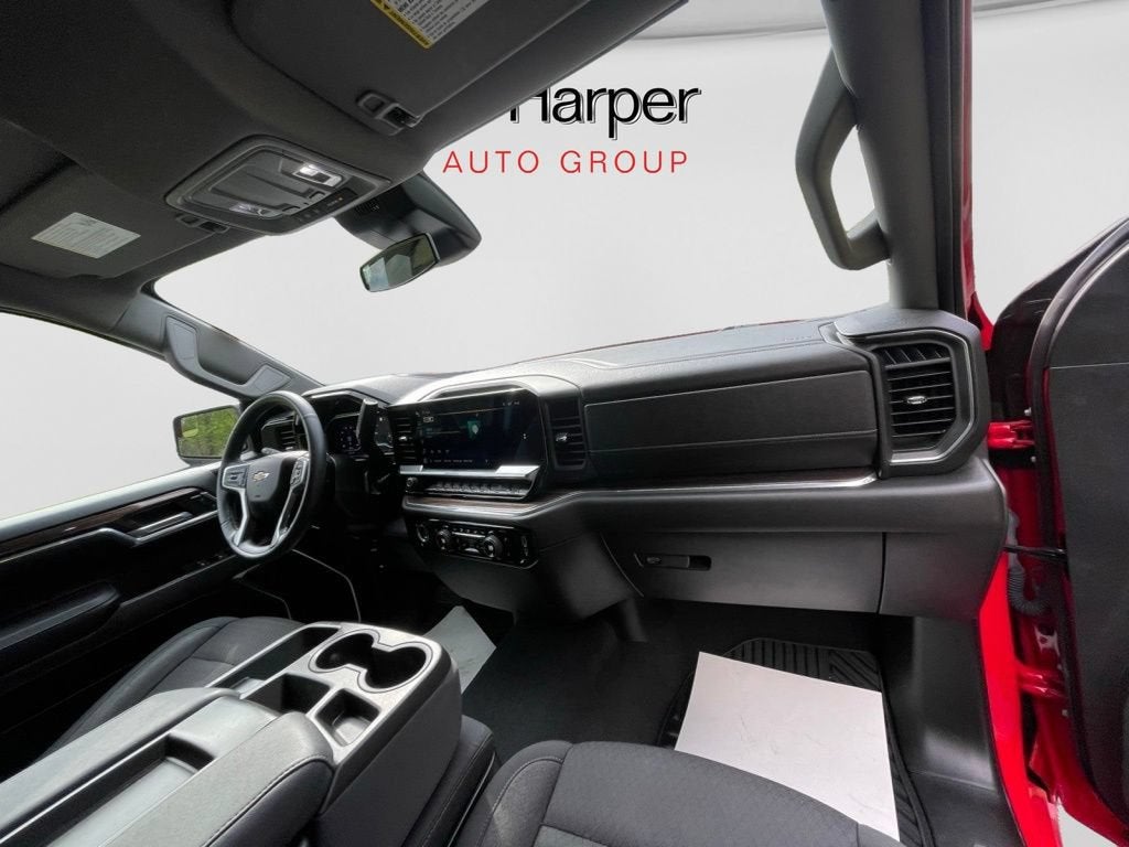 2023 Chevrolet Silverado 1500 LT (2FL)