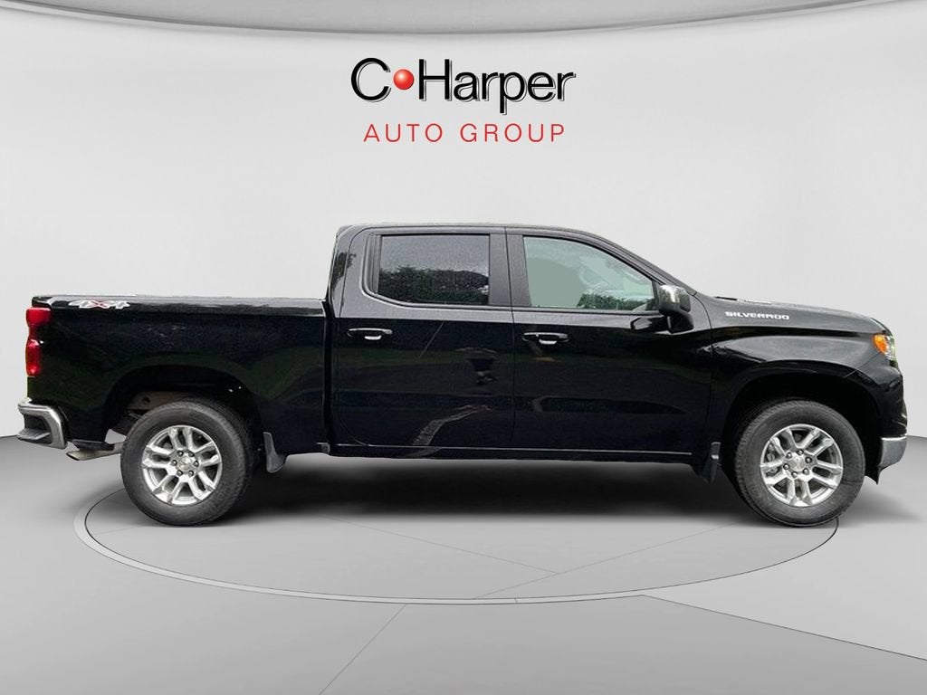 2025 Chevrolet Silverado 1500 LT (2FL)