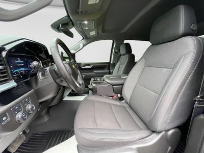 2025 Chevrolet Silverado 1500 LT (2FL)