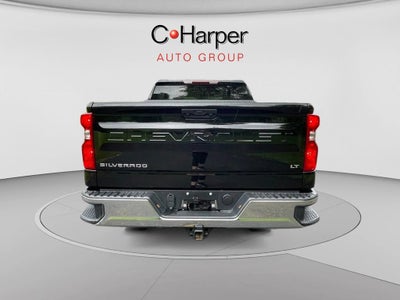 2025 Chevrolet Silverado 1500 LT (2FL)