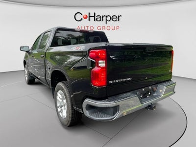 2025 Chevrolet Silverado 1500 LT (2FL)