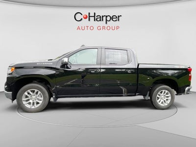 2025 Chevrolet Silverado 1500 LT (2FL)