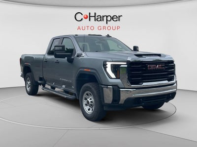 2024 GMC Sierra 2500 HD Pro