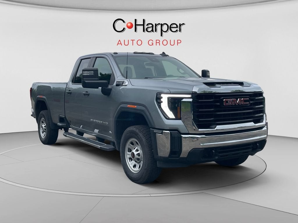 2024 GMC Sierra 2500 HD Pro