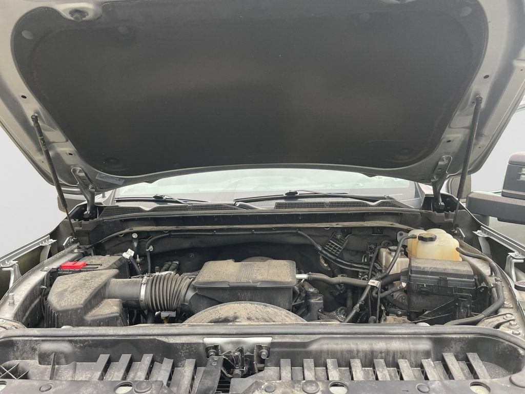 2024 GMC Sierra 2500 HD Pro