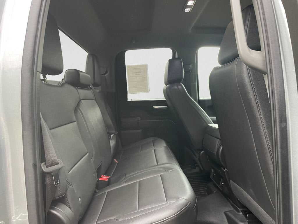 2024 GMC Sierra 2500 HD Pro