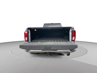 2024 GMC Sierra 2500 HD Pro