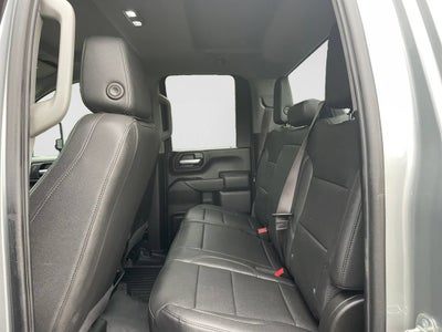 2024 GMC Sierra 2500 HD Pro