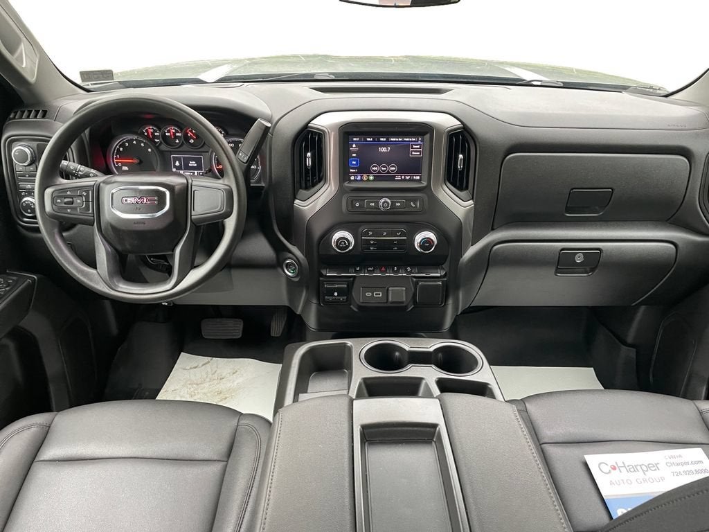 2024 GMC Sierra 2500 HD Pro