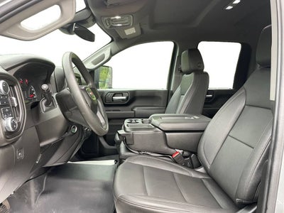 2024 GMC Sierra 2500 HD Pro