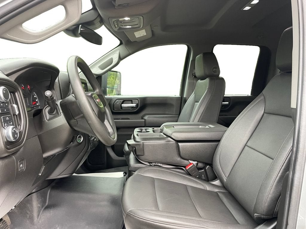 2024 GMC Sierra 2500 HD Pro