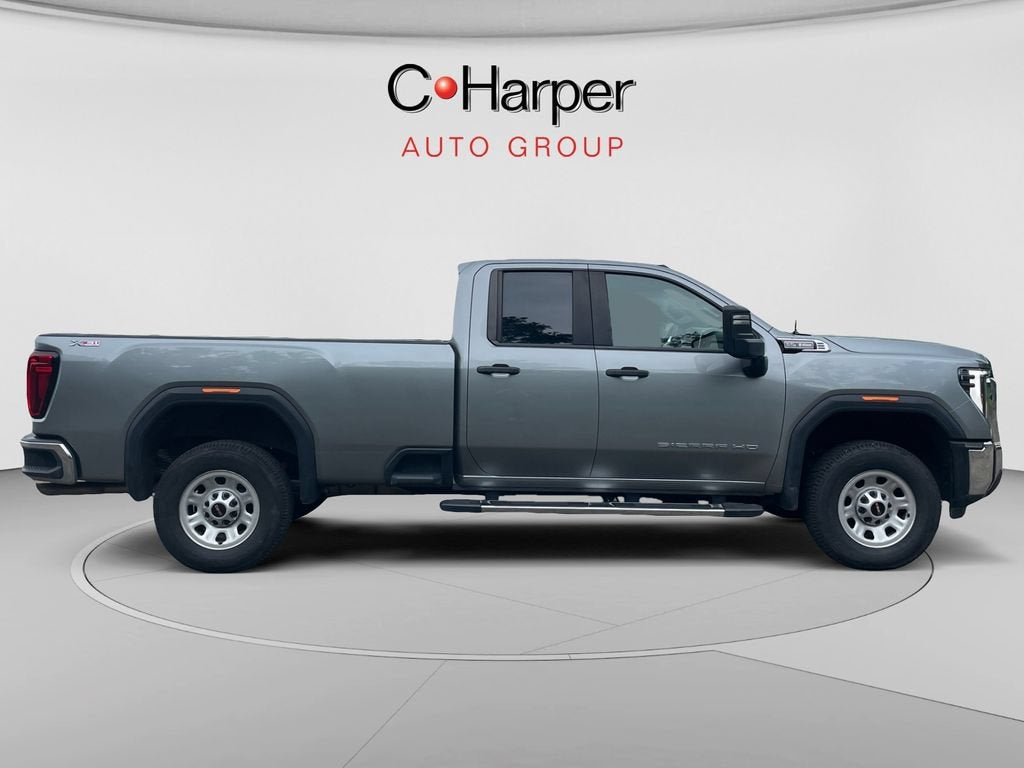 2024 GMC Sierra 2500 HD Pro