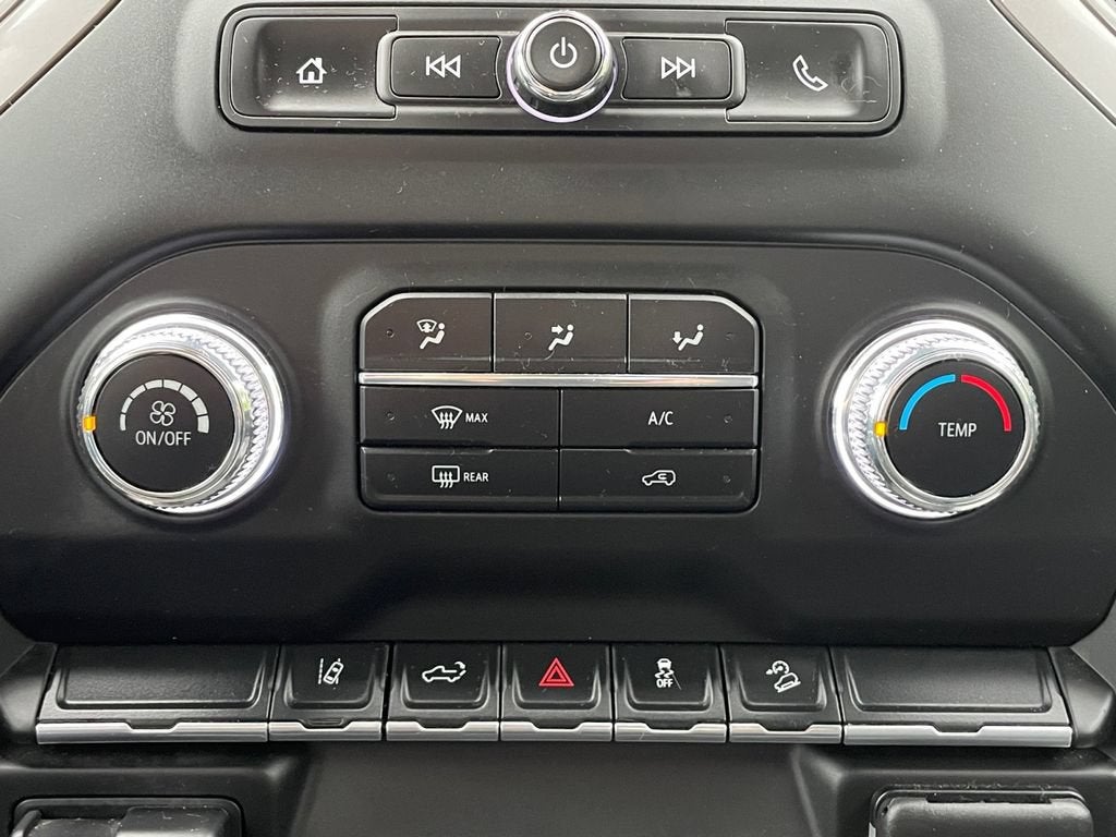 2024 GMC Sierra 2500 HD Pro