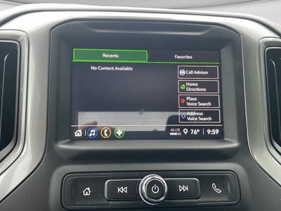 2024 GMC Sierra 2500 HD Pro
