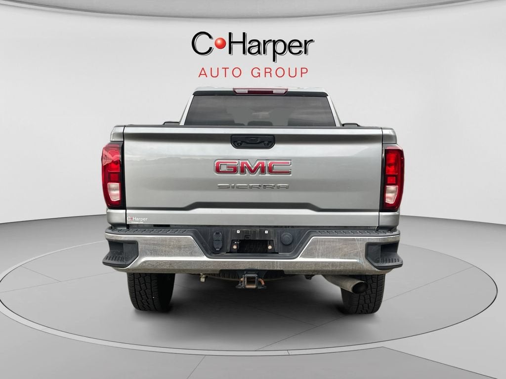2024 GMC Sierra 2500 HD Pro