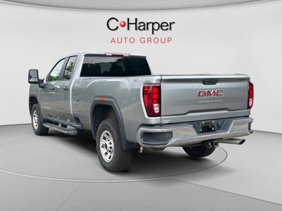 2024 GMC Sierra 2500 HD Pro