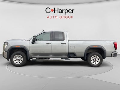 2024 GMC Sierra 2500 HD Pro