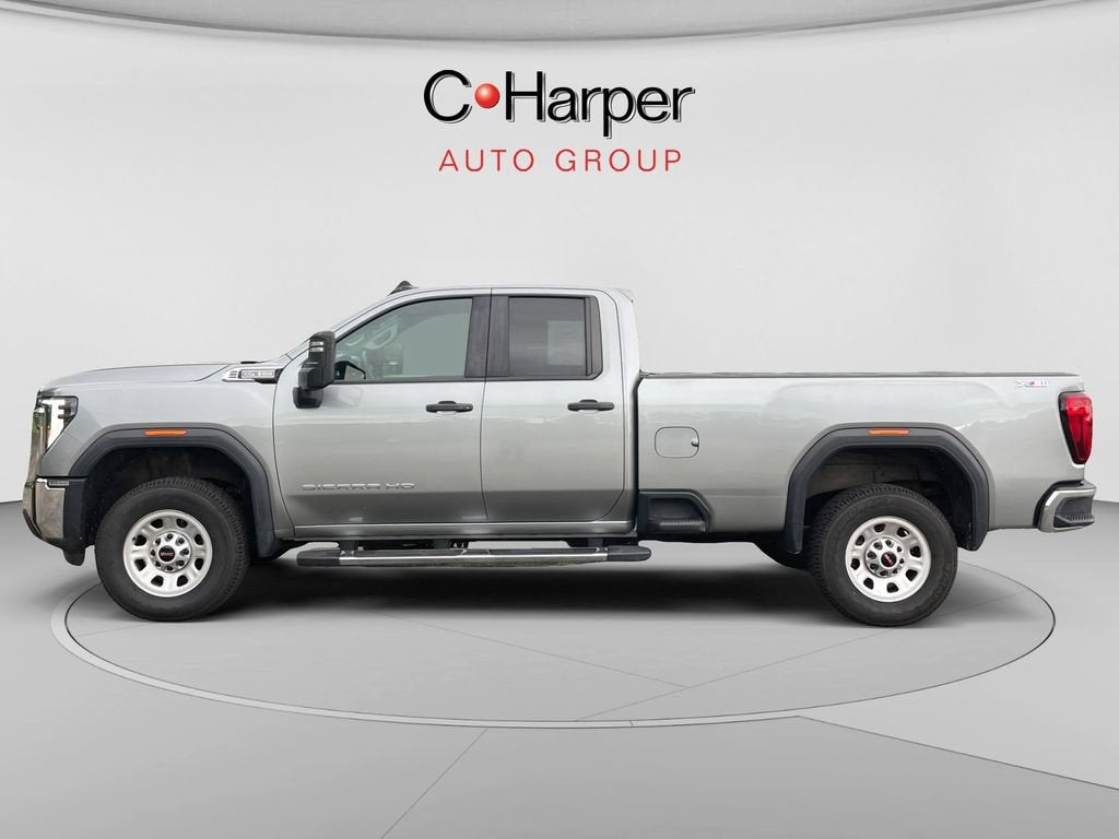2024 GMC Sierra 2500 HD Pro