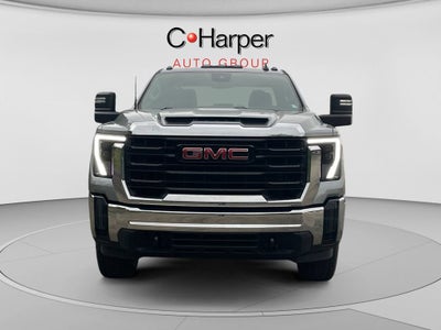 2024 GMC Sierra 2500 HD Pro