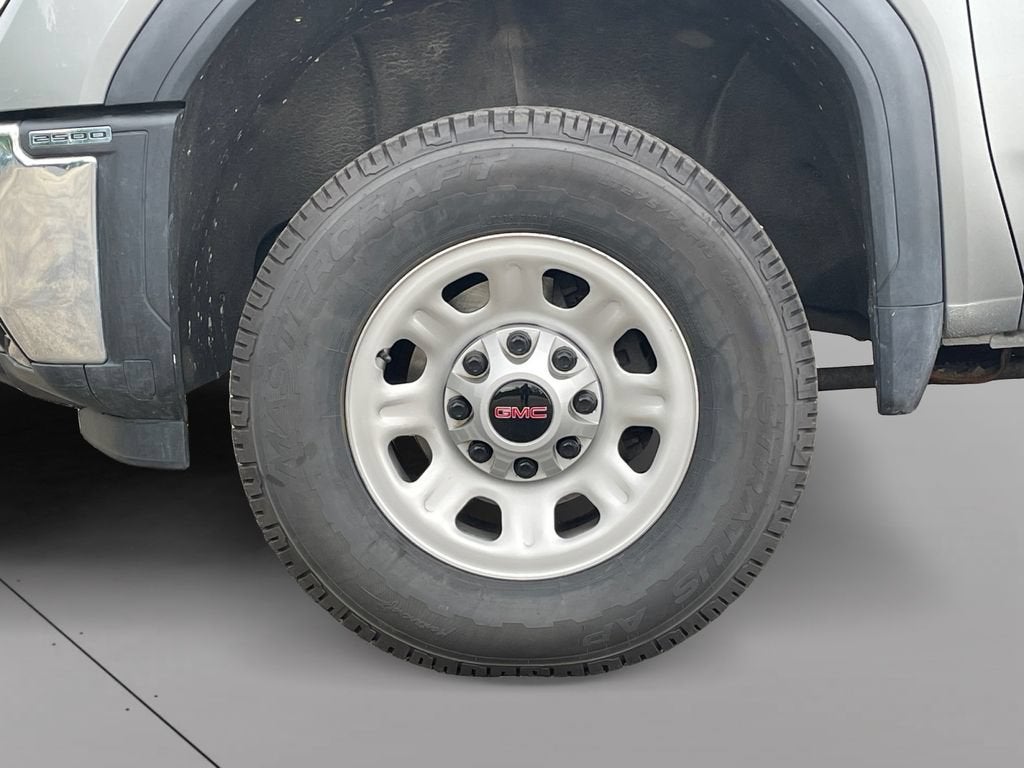 2024 GMC Sierra 2500 HD Pro