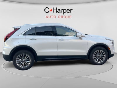 2024 Cadillac XT4 Premium Luxury