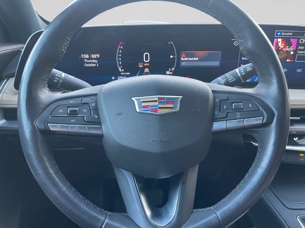 2024 Cadillac XT4 Premium Luxury