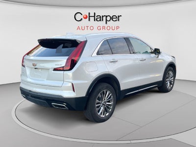 2024 Cadillac XT4 Premium Luxury