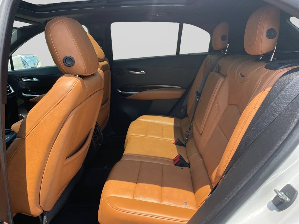 2019 Cadillac XT4 AWD Premium Luxury