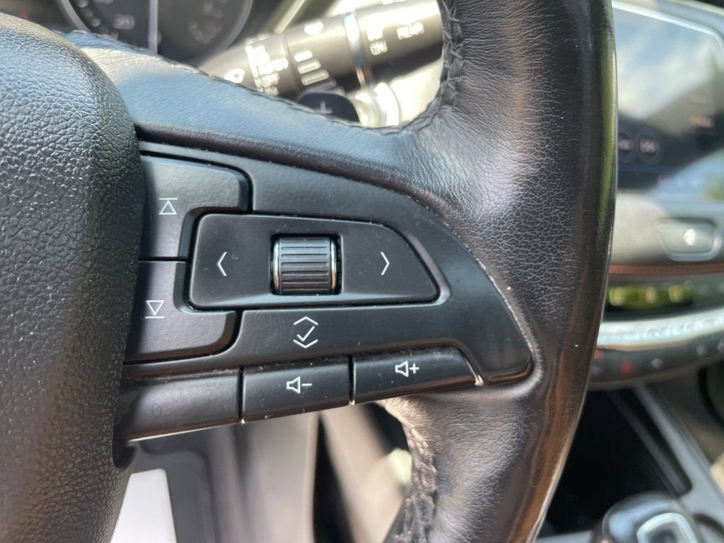 2019 Cadillac XT4 AWD Premium Luxury