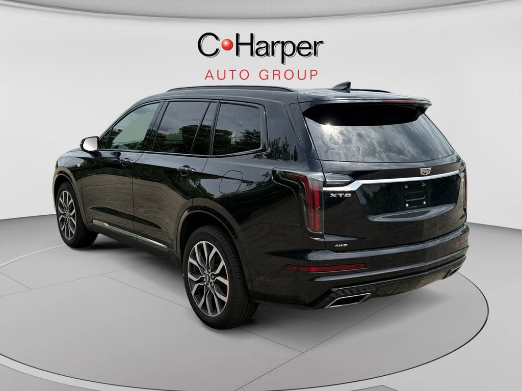 2024 Cadillac XT6 Sport