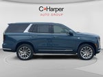 2025 Cadillac Escalade Premium Luxury Platinum