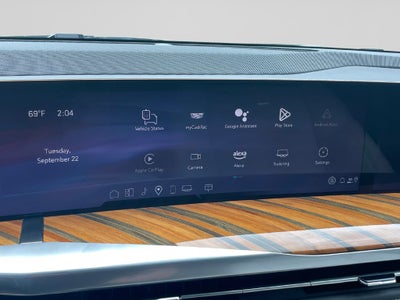 2025 Cadillac Escalade Premium Luxury Platinum