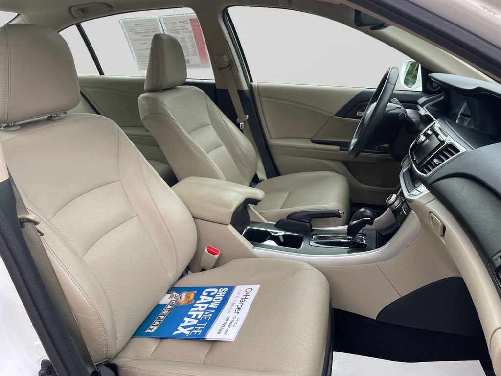 2013 Honda Accord EX-L V-6