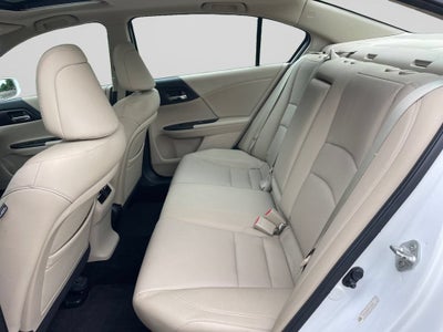 2013 Honda Accord EX-L V-6