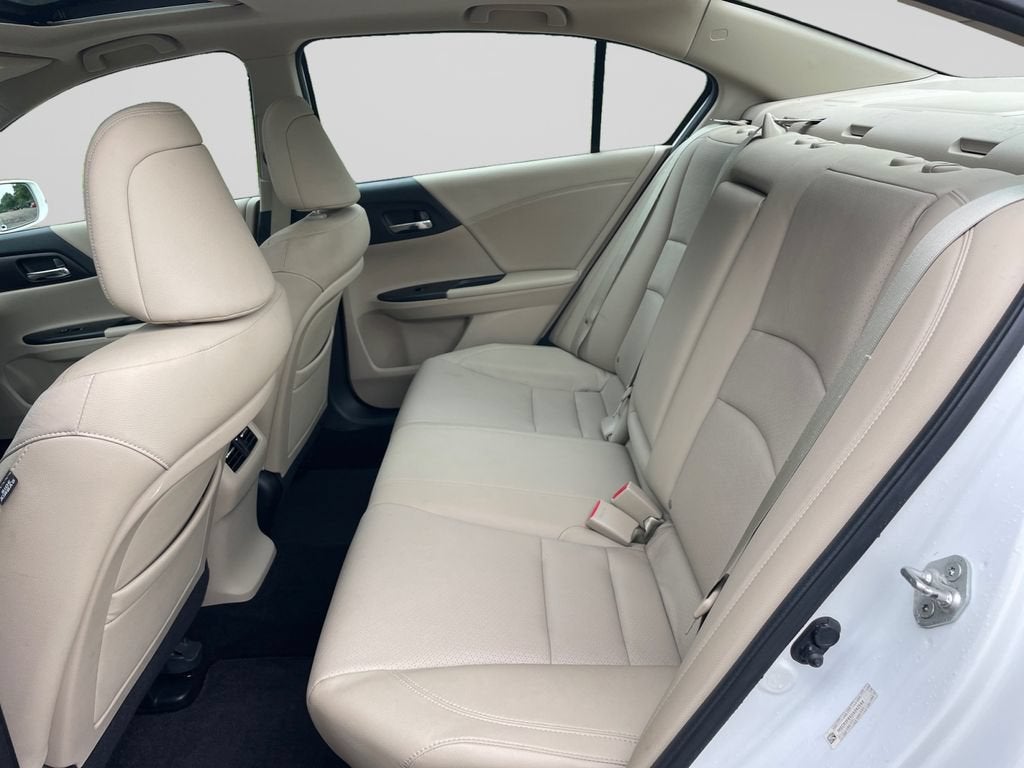 2013 Honda Accord EX-L V-6