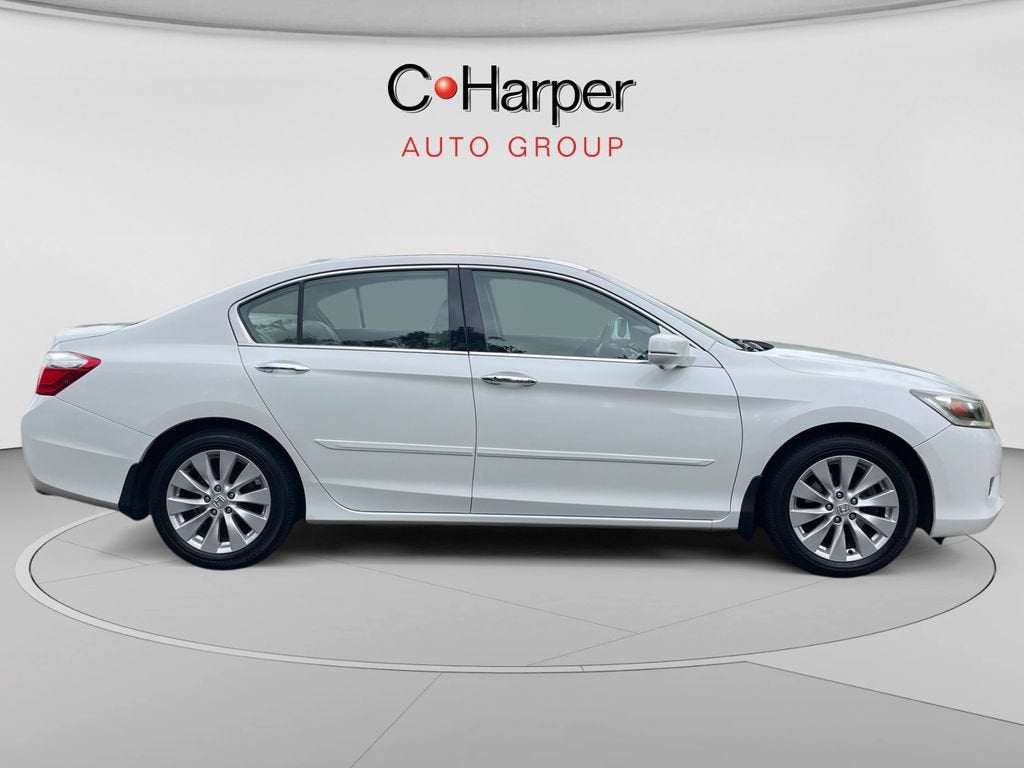 2013 Honda Accord EX-L V-6