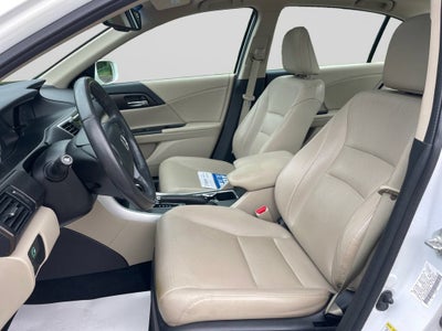 2013 Honda Accord EX-L V-6